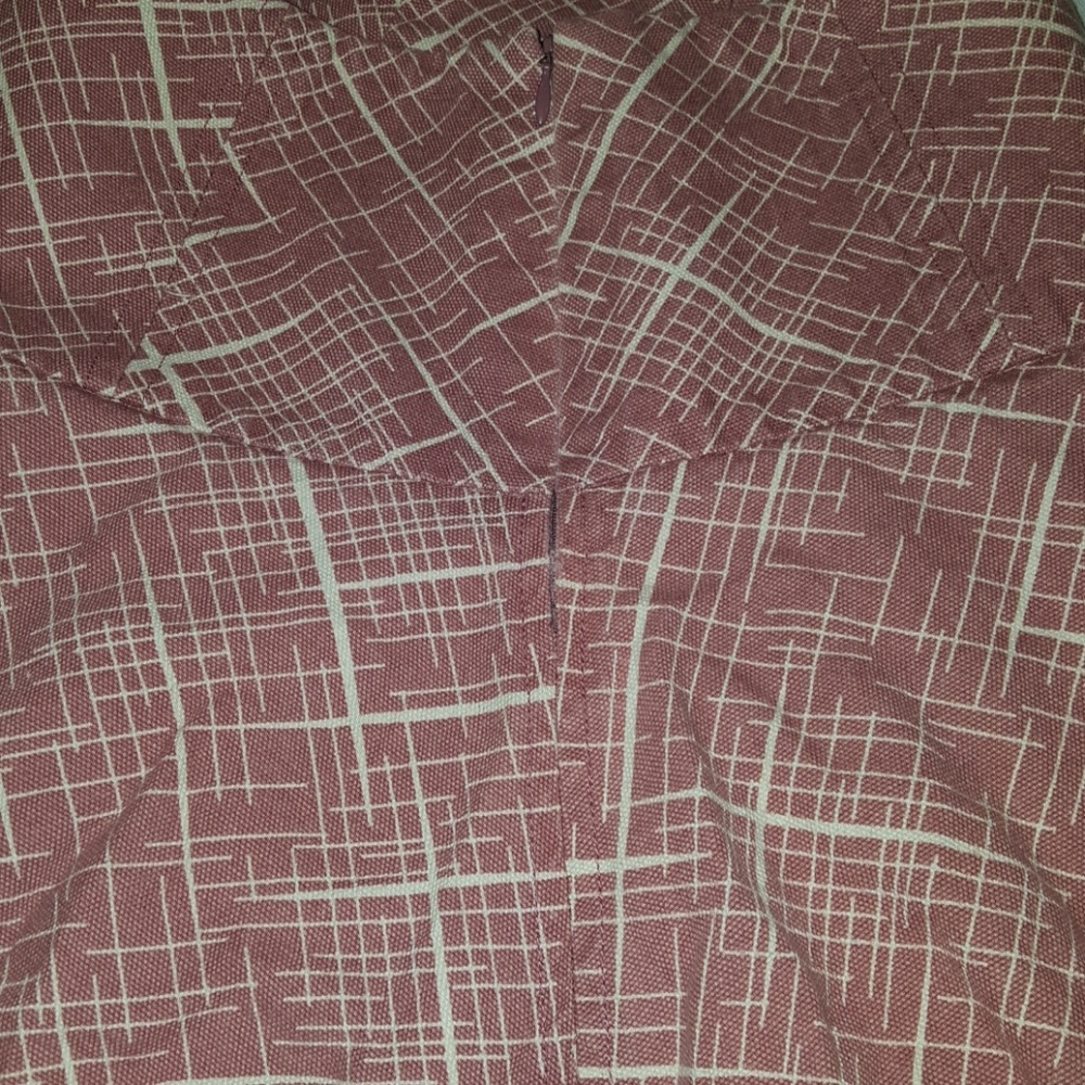 NWOT.High waist flirty skirt - Picture 2 of 7